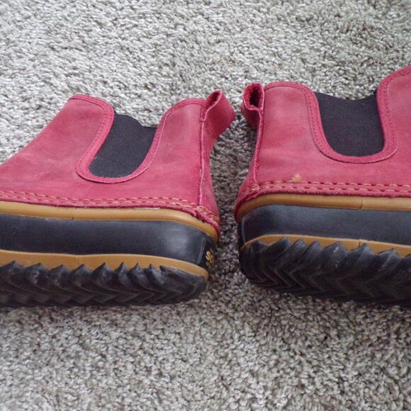 Sorel pullon ankle boots 7 - Picture 4 of 8